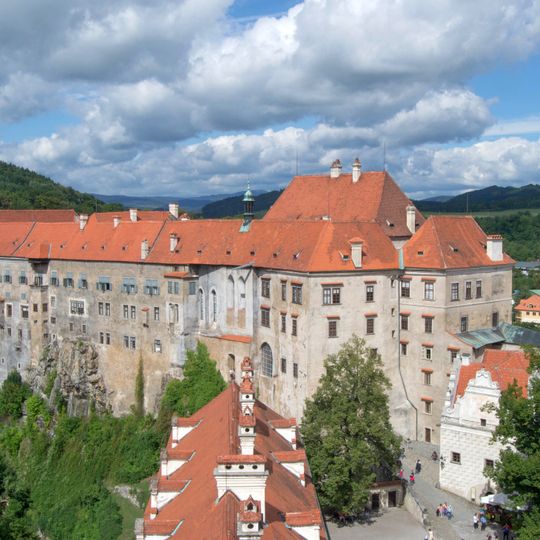 Castello di Český Krumlov