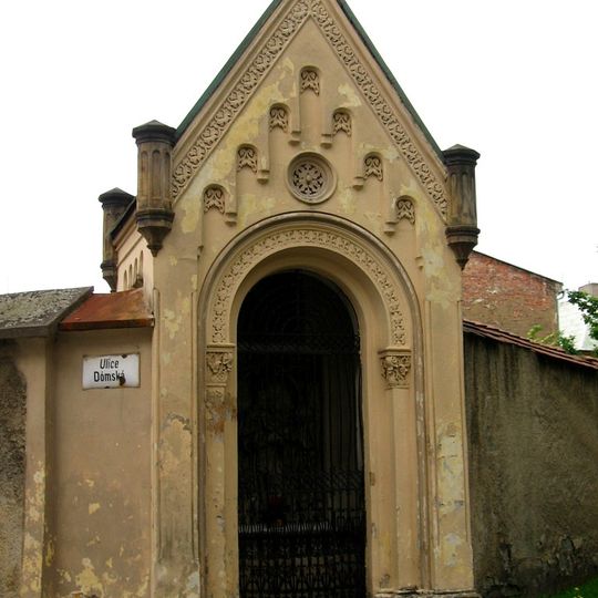 Kaple Panny Marie Opatrovnice