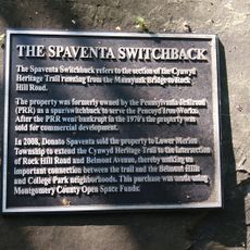 The Spaventa Switchback