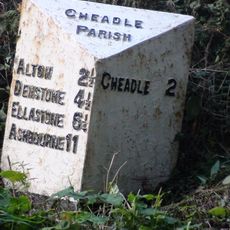 Milepost, Threapwood