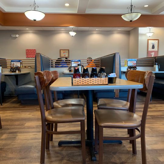 IHOP