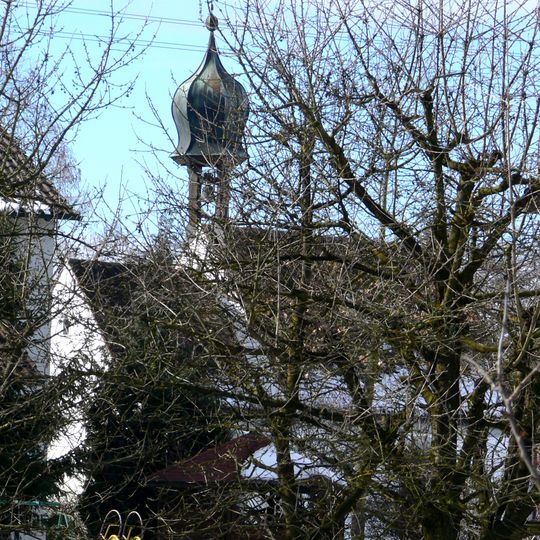 Kapelle St. Georg Untereschach