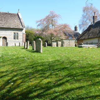 Group Of 3 Unidentifed Monuments In Churchyard, Approximately 8 Metres South East Of Chancel, Church Of All Saints