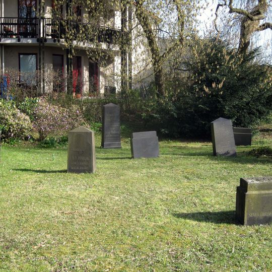 Jüdischer Friedhof
