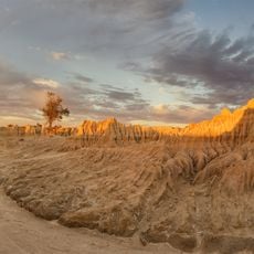 Parque nacional Mungo