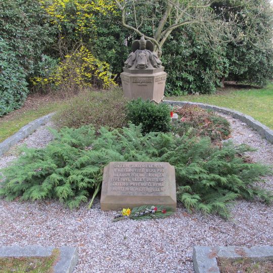 Památník zastřelených dětí