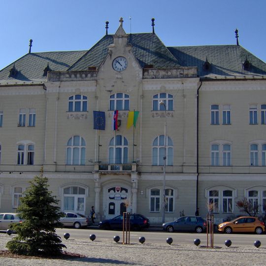 Mestský úrad