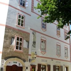 Pauerovský dom, Altes Haus