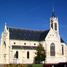 Église Saint-Martin de Longueil-Sainte-Marie