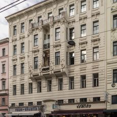 Miethaus Lerchenfelder Straße 30