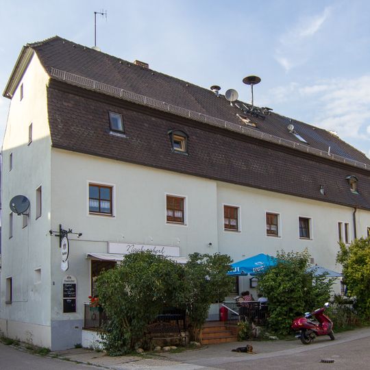 Ehemalige Naabmühle