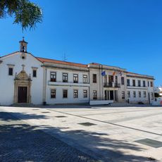 Edifício e Igreja da Santa Casa da Misericórdia de Ansião