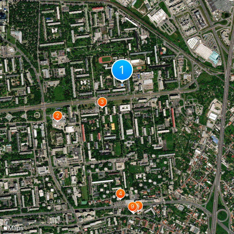 Direction – Social Democracy Map