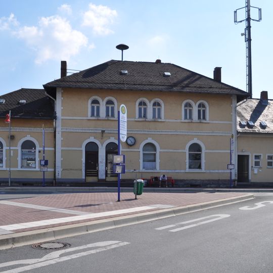 Usingen station