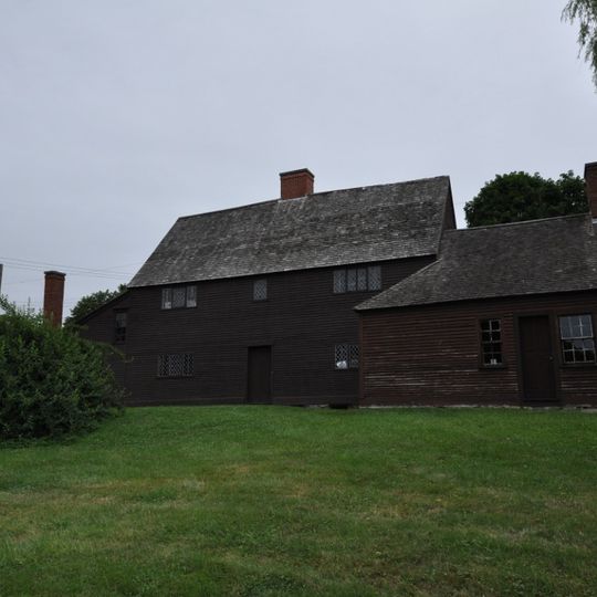 Richard Jackson House