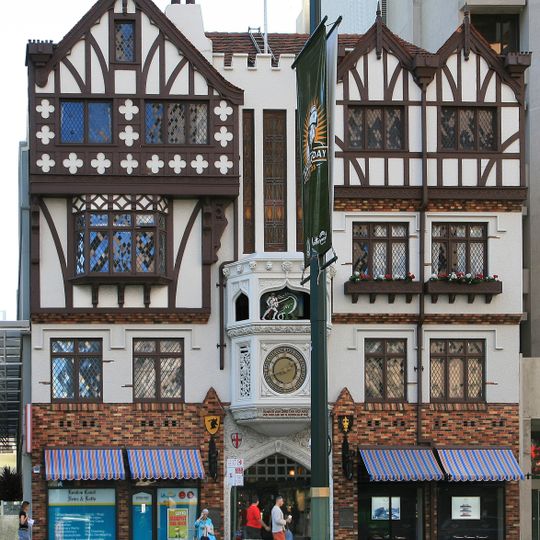 London Court