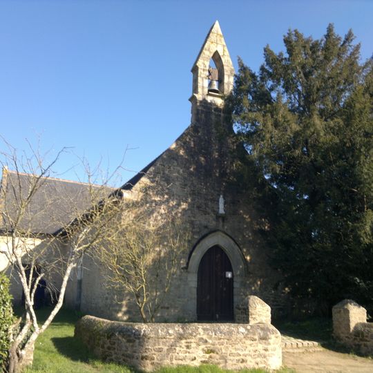 Chapelle Notre-Dame-des-Dons du Bois des Dons