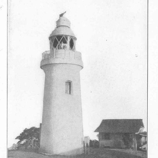 Chacachacare Lighthouse