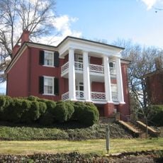 Woodrow Wilson Presidential Library
