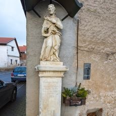 Heiligenfigur