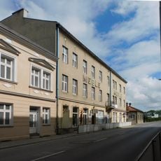 Kamienica przy ulicy Stefana Batorego 15