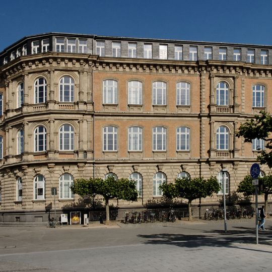 Kunstgewerbeschule Düsseldorf