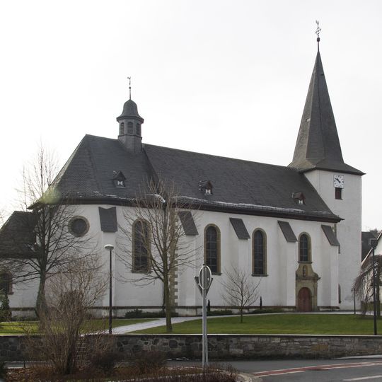 St. Johannes Baptist