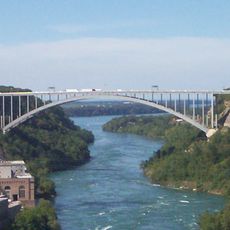 Lewiston–Queenston Bridge