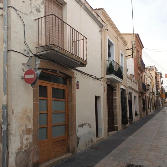 Carrer de la Torre