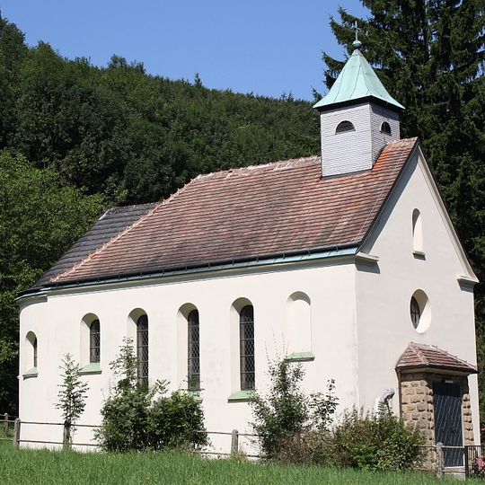 Ortskapelle Mariae Namen