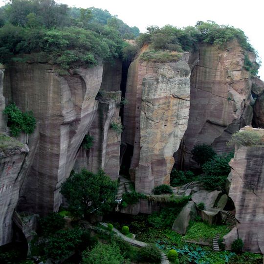 LianHua Hill