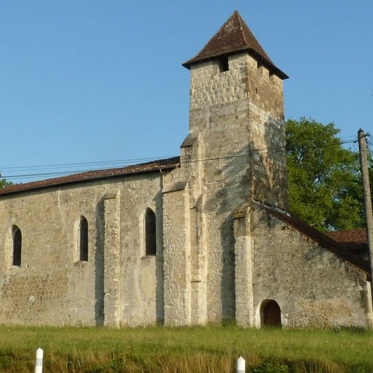 Église Saint-Martin de Noët