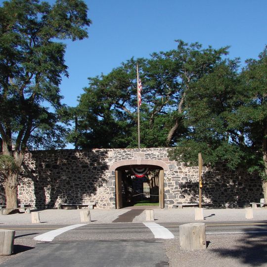 Cove Fort