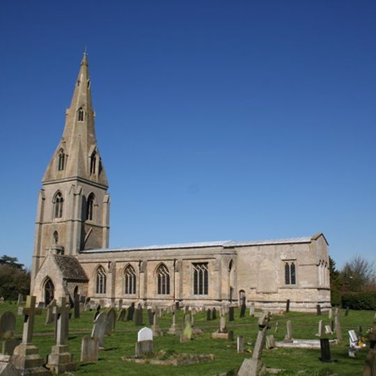 St Peter's Church, Threekingham