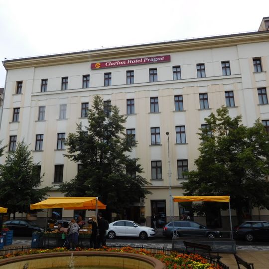 Clarion Hotel Prague City
