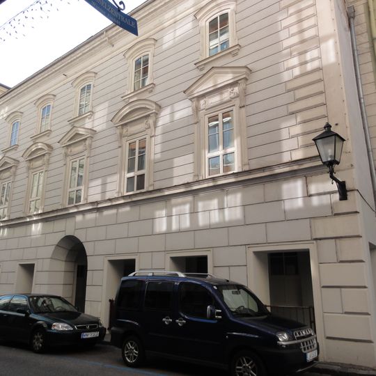 Bürgerhaus, Teil des Rathauses