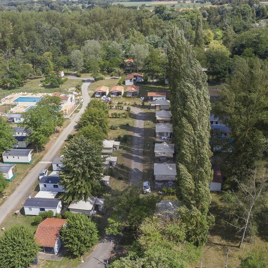 Camping de Mazères