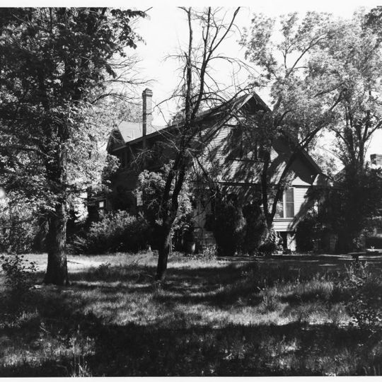 Francis G. Newlands Home