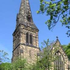 Church of St Thomas and St James