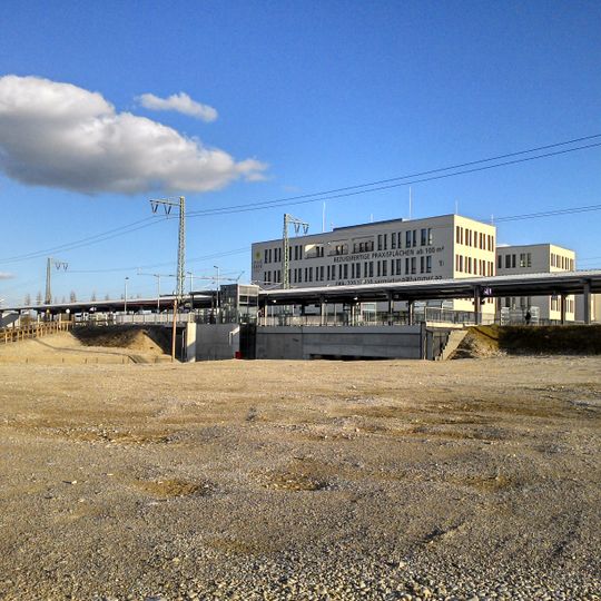 München-Freiham Haltepunkt