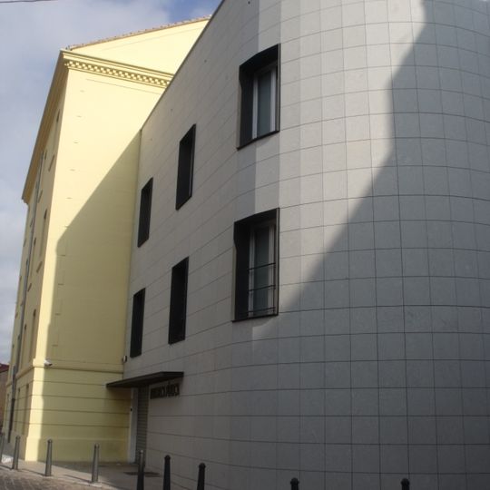 Biblioteca Pública, Sueca