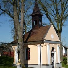 Kaple Neposkvrněného Srdce Panny Marie