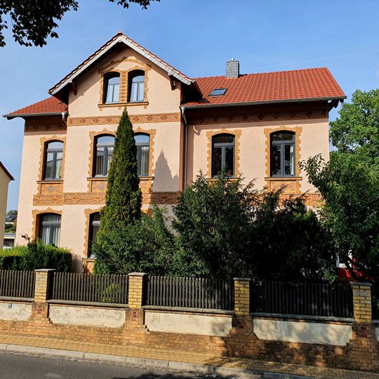 August-Bebel-Str 19, Grimma