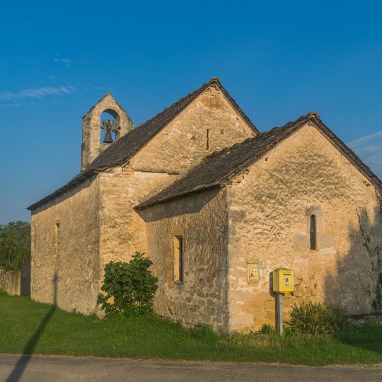 Chapelle Saint-Étienne de Cambayrac