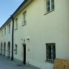 Dominican monastery in Warsaw, Freta Street