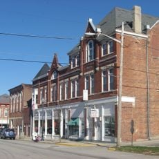 Liberty Courthouse Square Historic District