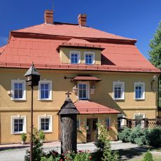 Rectory in Krzyżowice