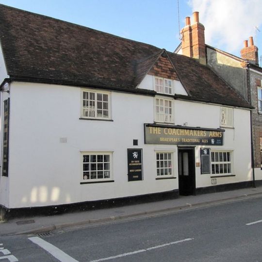 Coachmaker's Arms Inn  Coachmaker's Arms Public House