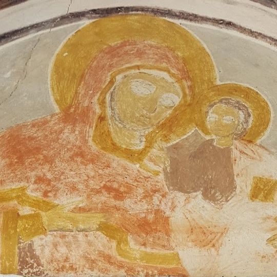 Saint George Church, Mikros Prinos