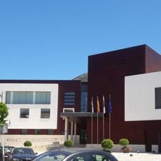 Biblioteca Pública Municipal de Alhaurín el Grande - Ildefonso Marzo